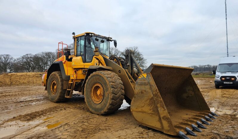 2022 Volvo L180H Wheeled Loaders for Sale in South Wales full