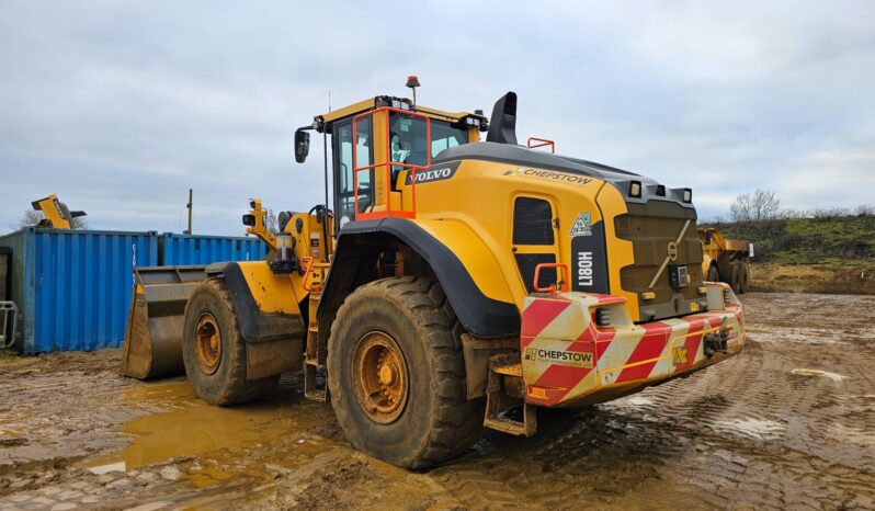 2022 Volvo L180H Wheeled Loaders for Sale in South Wales