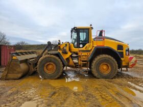 2022 Volvo L180H Wheeled Loaders for Sale in South Wales full