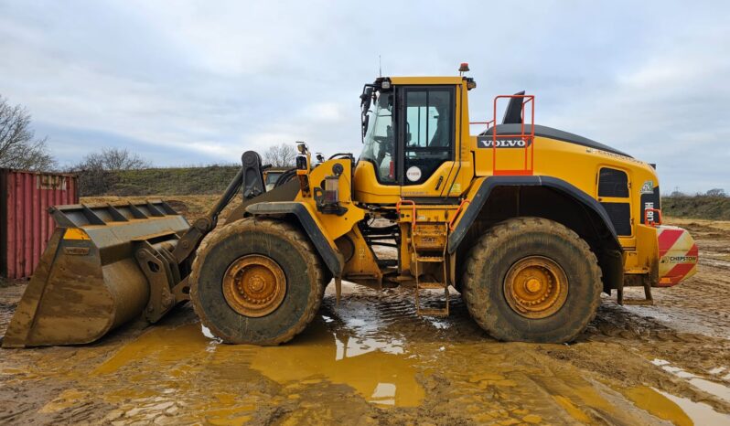2022 Volvo L180H Wheeled Loaders for Sale in South Wales full