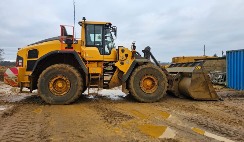 2022 Volvo L180H Wheeled Loaders for Sale in South Wales full