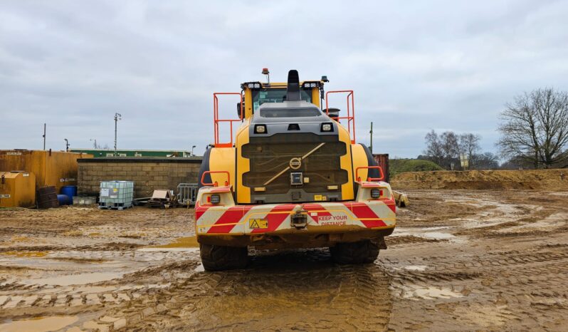 2022 Volvo L180H Wheeled Loaders for Sale in South Wales full