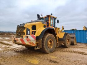 2022 Volvo L180H Wheeled Loaders for Sale in South Wales full
