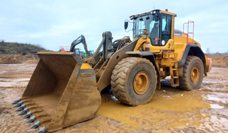 2022 Volvo L180H Wheeled Loaders for Sale in South Wales full