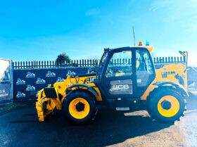 2018 JCB 533-105 Telehandler