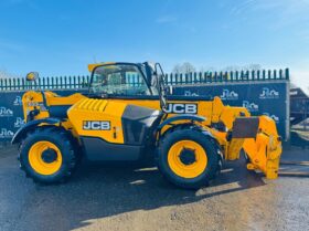 2018 JCB 533-105 Telehandler full
