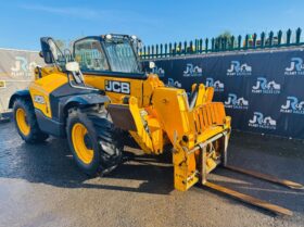 2018 JCB 533-105 Telehandler full