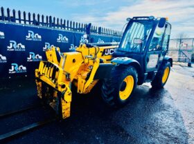 2018 JCB 533-105 Telehandler full