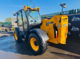 2018 JCB 533-105 Telehandler full