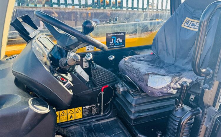 2018 JCB 533-105 Telehandler full