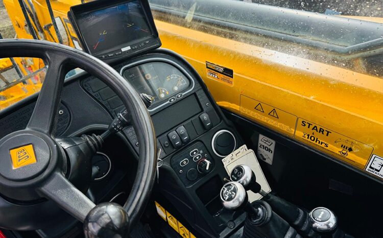 2018 JCB 533-105 Telehandler full