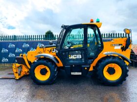 2018 JCB 533-105 Telehandler