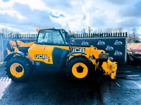 2018 JCB 533-105 Telehandler full