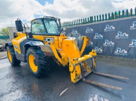2018 JCB 533-105 Telehandler full