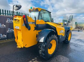 2018 JCB 533-105 Telehandler full