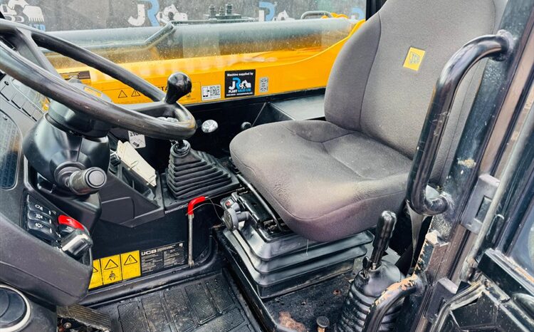 2018 JCB 533-105 Telehandler full
