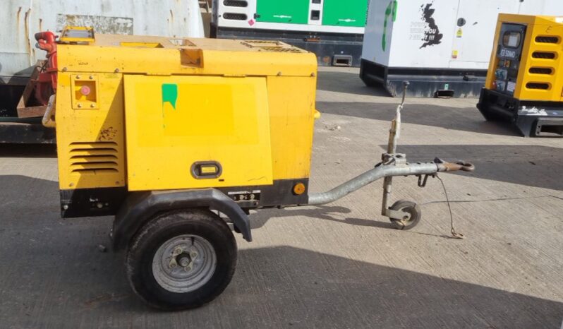 2016 Arc Gen WELDERMAKER 300AVC Generators For Auction: Leeds, UK – 30th April, 1st, 2nd & 3rd May 25 full