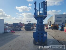 Holland Lift COMBISTAR N-195EL12 Manlifts For Auction: Leeds, UK – 30th April, 1st, 2nd & 3rd May 25 full