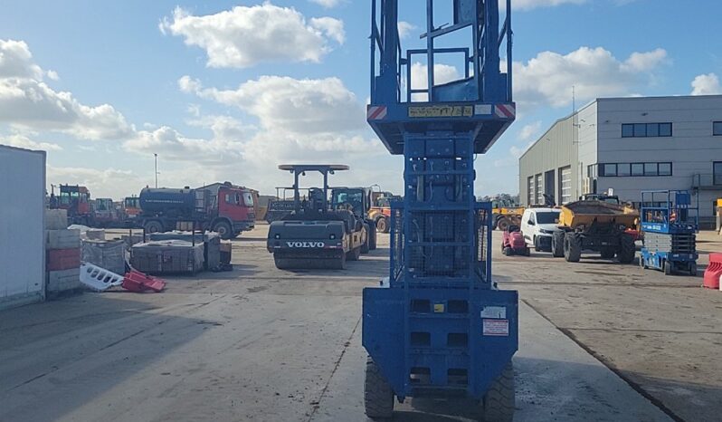 Holland Lift COMBISTAR N-195EL12 Manlifts For Auction: Leeds, UK – 30th April, 1st, 2nd & 3rd May 25 full