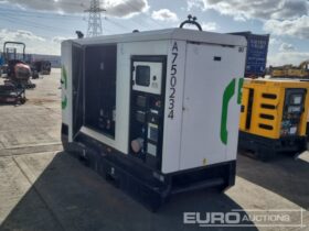 2016 HGI Generators HRD800T-MS-S Generators For Auction: Leeds, UK – 30th April, 1st, 2nd & 3rd May 25 full