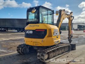 2016 JCB 65R-1 6 Ton+ Excavators For Auction: Leeds, UK – 30th April, 1st, 2nd & 3rd May 25 full