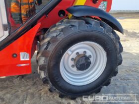 2023 Manitou MT933 Telehandlers For Auction: Leeds, UK – 30th April, 1st, 2nd & 3rd May 25 full
