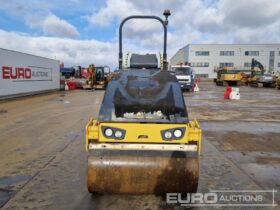 2017 Bomag BW120AD-5 Rollers For Auction: Leeds, UK – 30th April, 1st, 2nd & 3rd May 25 full