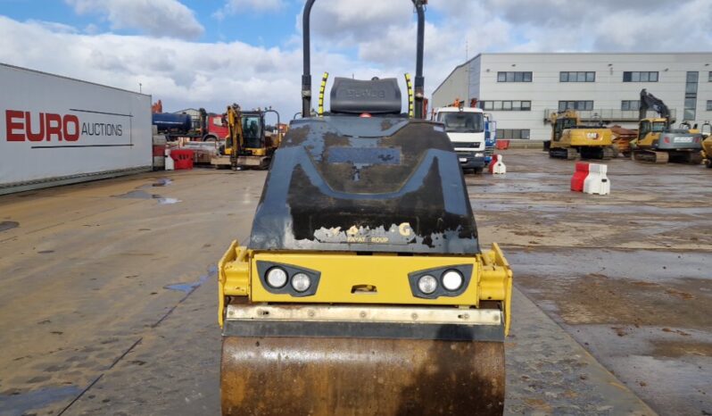 2017 Bomag BW120AD-5 Rollers For Auction: Leeds, UK – 30th April, 1st, 2nd & 3rd May 25 full