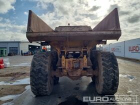 Volvo A25C Articulated Dumptrucks For Auction: Leeds, UK – 30th April, 1st, 2nd & 3rd May 25 full