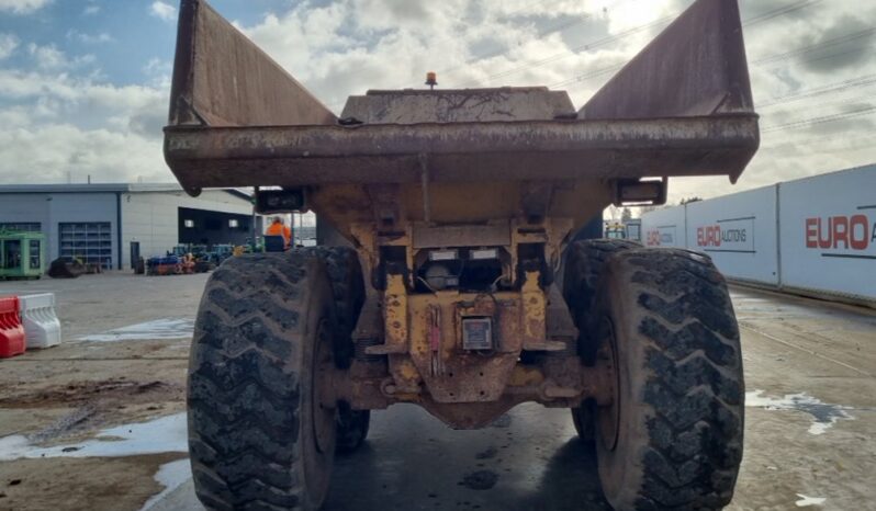Volvo A25C Articulated Dumptrucks For Auction: Leeds, UK – 30th April, 1st, 2nd & 3rd May 25 full