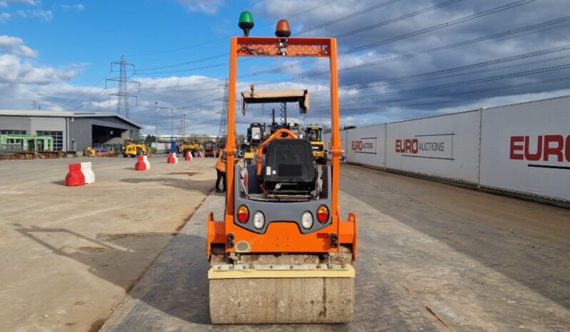 2020 Hamm HD12VV Rollers For Auction: Leeds, UK – 30th April, 1st, 2nd & 3rd May 25 full