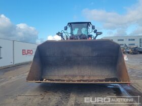 2016 Hitachi ZW370-5B Wheeled Loaders For Auction: Leeds, UK – 30th April, 1st, 2nd & 3rd May 25 full