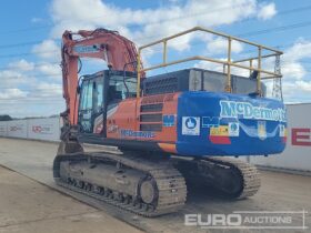 2021 Hitachi ZX350LC-7 20 Ton+ Excavators For Auction: Leeds, UK – 30th April, 1st, 2nd & 3rd May 25 full