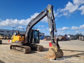 2019 Volvo EC140EL 10 Ton+ Excavators For Auction: Leeds, UK – 30th April, 1st, 2nd & 3rd May 25 full
