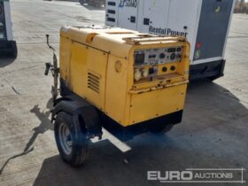 2016 Arc Gen WELDERMAKER 300AVC Generators For Auction: Leeds, UK – 30th April, 1st, 2nd & 3rd May 25 full