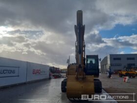 Unused 2024 CAT 323D3 20 Ton+ Excavators For Auction: Leeds, UK – 30th April, 1st, 2nd & 3rd May 25 full