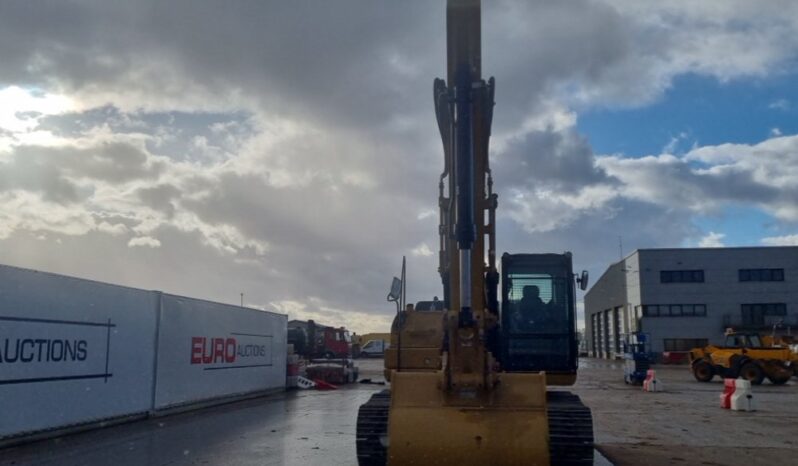 Unused 2024 CAT 323D3 20 Ton+ Excavators For Auction: Leeds, UK – 30th April, 1st, 2nd & 3rd May 25 full