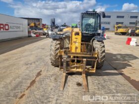 2018 JCB 531-70 Telehandlers For Auction: Leeds, UK – 30th April, 1st, 2nd & 3rd May 25 full