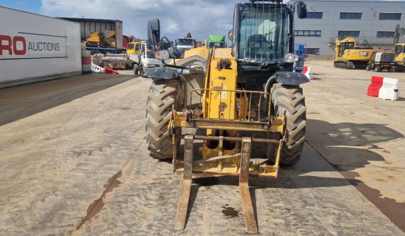 2018 JCB 531-70 Telehandlers For Auction: Leeds, UK – 30th April, 1st, 2nd & 3rd May 25 full