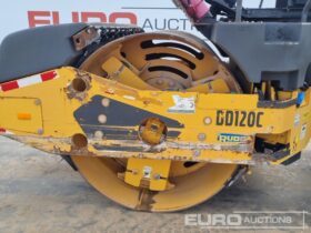 2018 Volvo DD120C Rollers For Auction: Leeds, UK – 30th April, 1st, 2nd & 3rd May 25 full