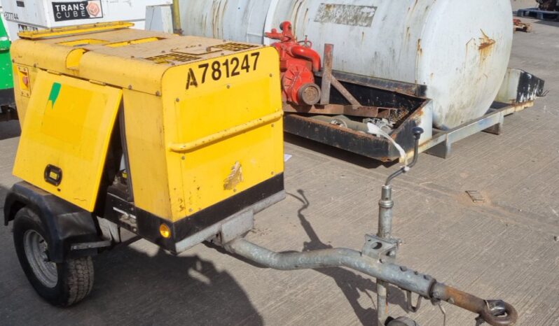 2016 Arc Gen WELDERMAKER 300AVC Generators For Auction: Leeds, UK – 30th April, 1st, 2nd & 3rd May 25 full