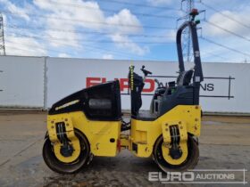 2017 Bomag BW120AD-5 Rollers For Auction: Leeds, UK – 30th April, 1st, 2nd & 3rd May 25 full