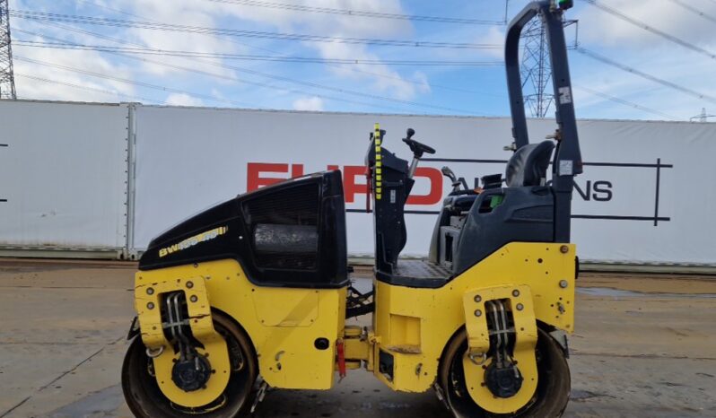 2017 Bomag BW120AD-5 Rollers For Auction: Leeds, UK – 30th April, 1st, 2nd & 3rd May 25 full