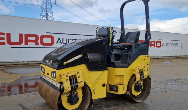 2017 Bomag BW120AD-5 Rollers For Auction: Leeds, UK – 30th April, 1st, 2nd & 3rd May 25