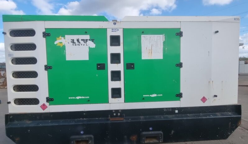 2015 SDMO R275C3 Generators For Auction: Leeds, UK – 30th April, 1st, 2nd & 3rd May 25 full