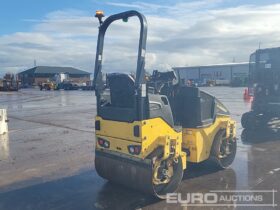 2017 Bomag BW120AD-5 Rollers For Auction: Leeds, UK – 30th April, 1st, 2nd & 3rd May 25 full