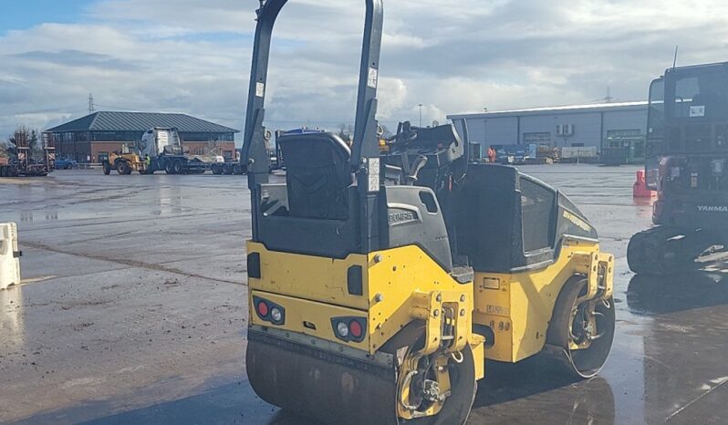 2017 Bomag BW120AD-5 Rollers For Auction: Leeds, UK – 30th April, 1st, 2nd & 3rd May 25 full