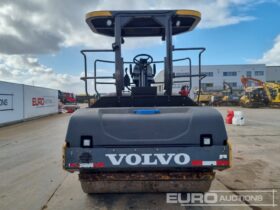 2018 Volvo DD120C Rollers For Auction: Leeds, UK – 30th April, 1st, 2nd & 3rd May 25 full