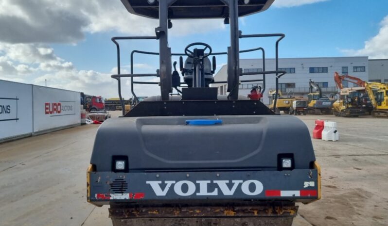 2018 Volvo DD120C Rollers For Auction: Leeds, UK – 30th April, 1st, 2nd & 3rd May 25 full