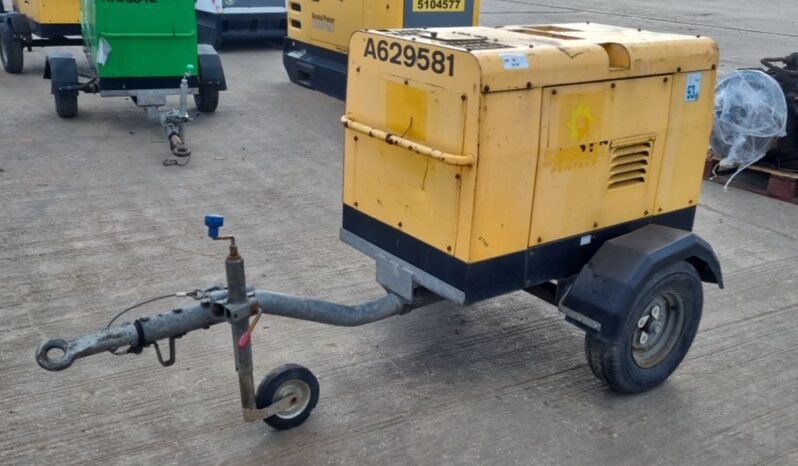 2014 Arc Gen WELDERMAKER 300AVC Generators For Auction: Leeds, UK – 30th April, 1st, 2nd & 3rd May 25